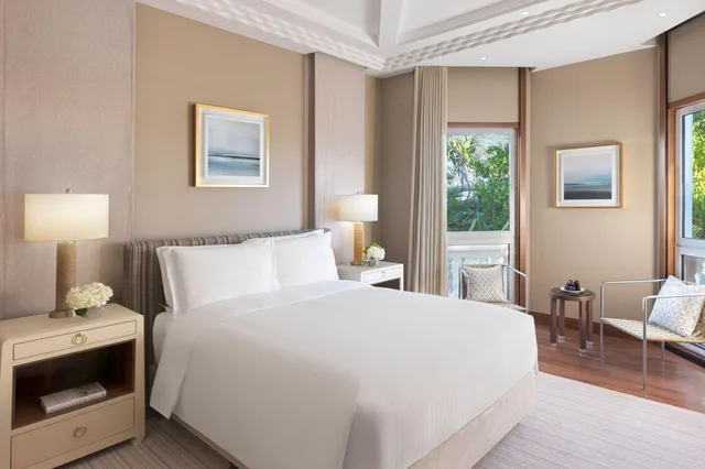 Villa, Sea Front، The Ritz-Carlton, Bahrain 2/3
