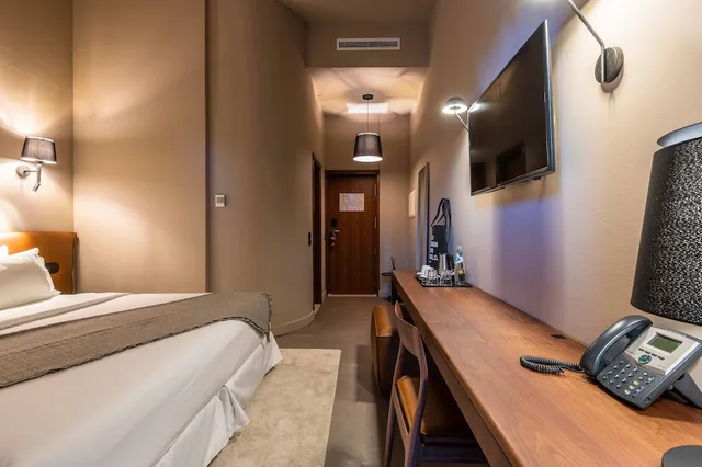 غرفة قياسية بسريرين منفصلين، Aqua Pedra Dos Bicos Design Beach Hotel - Adults Friendly 5/6