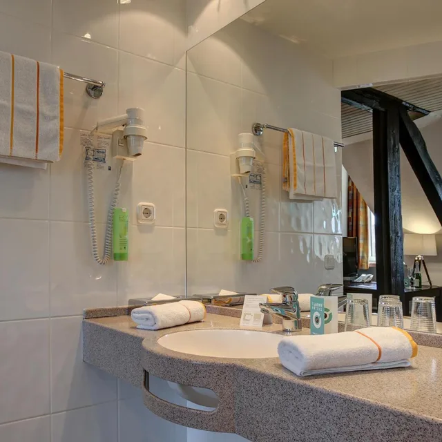غرفة عائلية، Trip Inn Hotel Blankenburg 4/4
