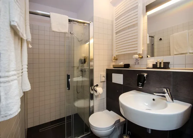 غرفة سوبيريور مفردة بسرير فردي، Best Western Hotel Mariacki 7/9