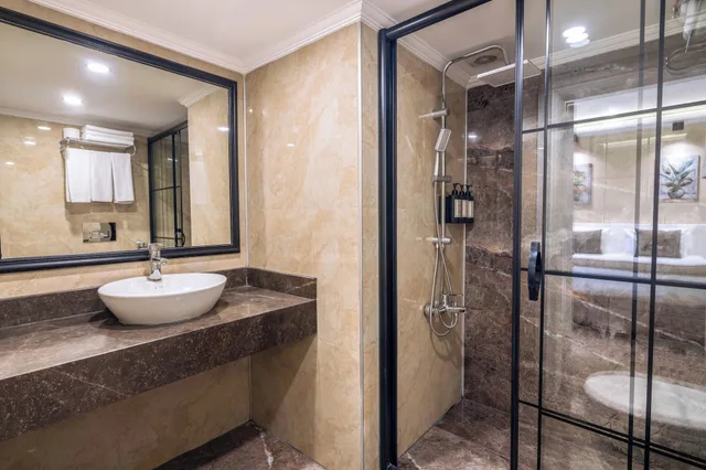 غرفة أساسية ثلاثية، Route Hotel Kaleici 5/5