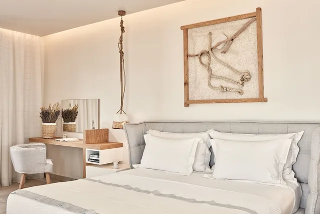 Suite, Double Bed, Sea View, Outdoor Jetted Tub، 18 Grapes 3/10