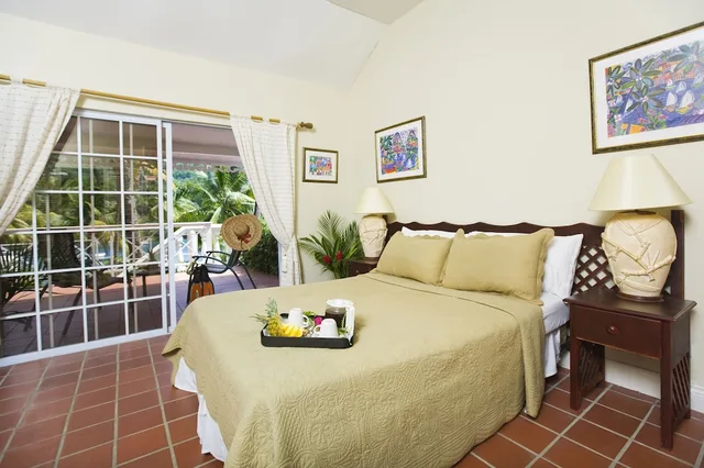 Firefly, Studio, Queen Bed، Marigot Beach Club and Dive Resort 1/3