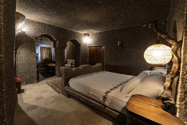 Cave, Suite, Quadruple, Queen and Twin Beds، Grand Cave Suites 4/9