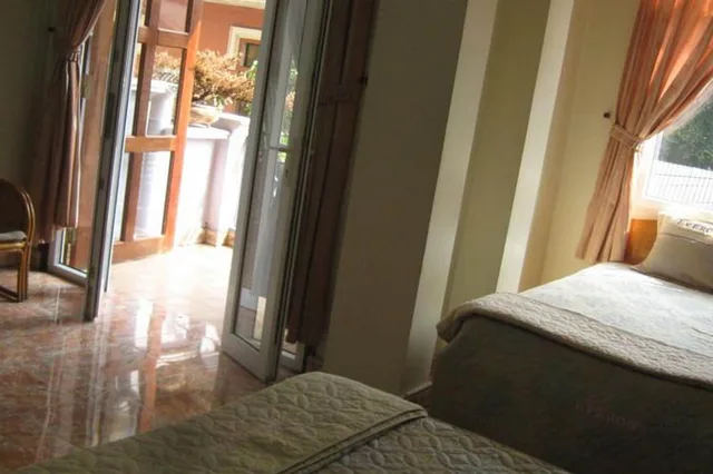 غرفة قياسية بسريرين منفصلين، Original Binh Duong 4 Hotel 3/4