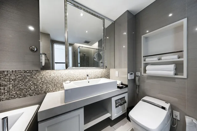 جناح تنفيذي، Grande Centre Point Sukhumvit Terminal 21 4/4