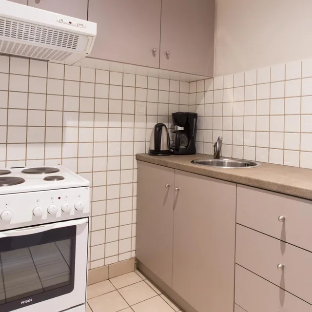 2 Bedrooms, Apartment, Lycabettus View، Delice Hotel & Family Apartments 9/9