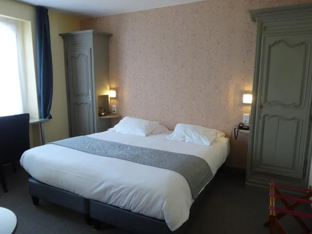 غرفة كومفورت بسرير مزدوج، Best Western Hotel Montgomery 9/10