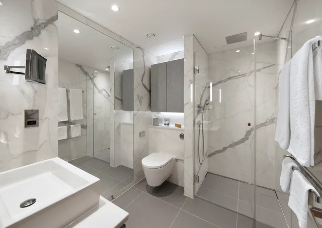 Signature, Suite, Tower Bridge View, Kitchen، Tower Suites by Blue Orchid 3/4