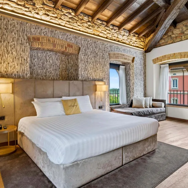 جناح ديلوكس، Hotel Castello Di Casiglio 1/3