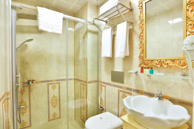 جناح عائلي بإطلالة على المدينة بغرفتي نوم، EDIBE SULTAN HOTEL 11/11