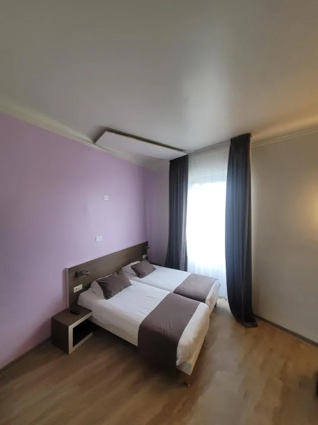 غرفة بسرير فردي، Kyriad Orange Centre 7/10