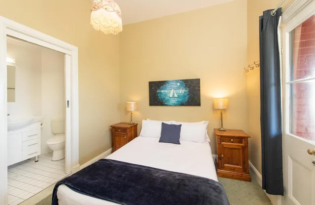 Heritage, Suite, Sea Front، The Anchorage 1/9