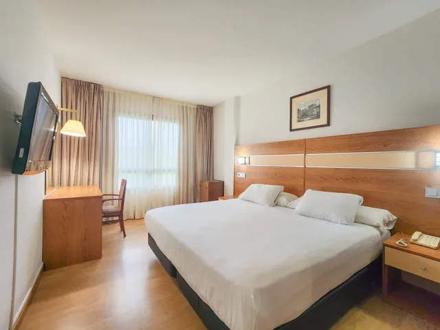 غرفة قياسية بسرير كينج، Hotel Faranda Los Tilos, Ascend Hotel Collection 3/4