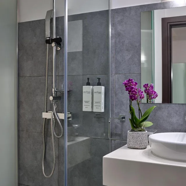 Standard, Double or Twin Bed, Sofa, Breeze Boutique Hotel 8/9