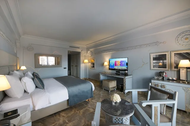 غرفة ديلوكس بسريرين كوين، Grand Mogador Menara 9/10