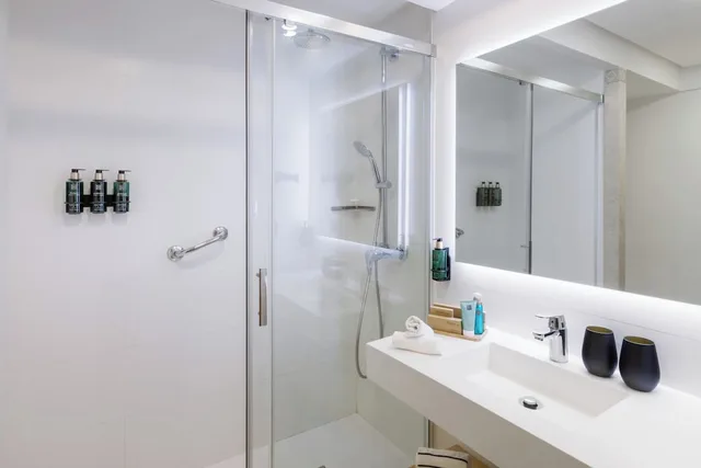 The Level, Family, Twin Beds, Sea View, Sofa, Melia Atlantico Isla Canela 4/5