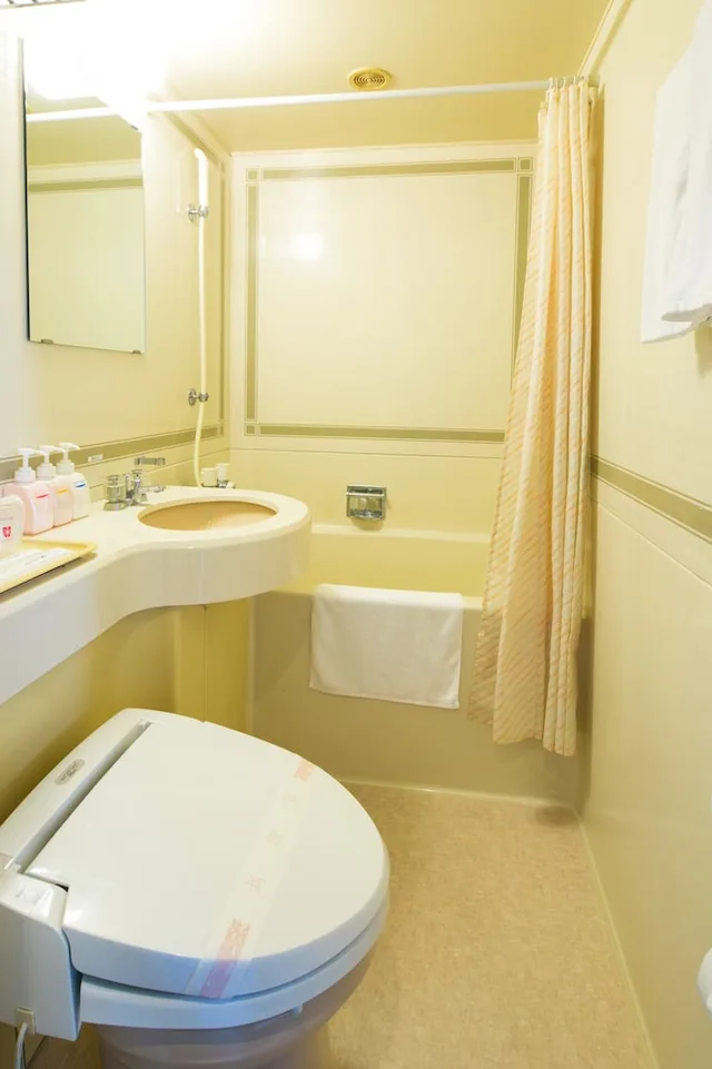 غرفة قياسية مفردة، Hotel Sunroute Tochigi 2/2