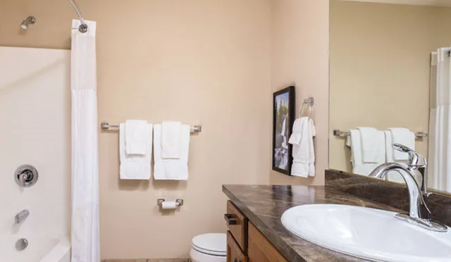غرفة بغرفتي نوم، Worldmark Estes Park 1/1