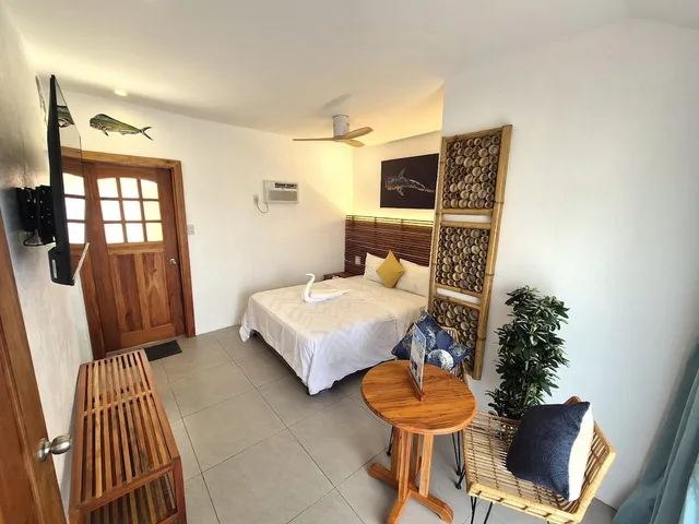 غرفة حصرية بسرير كوين، Quo Vadis Dive Resort 3/7