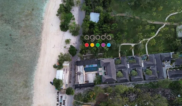 غرفة تُحدَّد عند الوصول، The Trawangan Resort 2/3