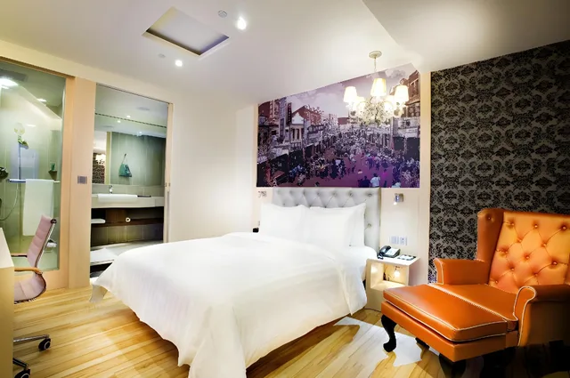 Comfort, Double Bed, Fx Hotel Tainan Minsheng Road Branch 1/1