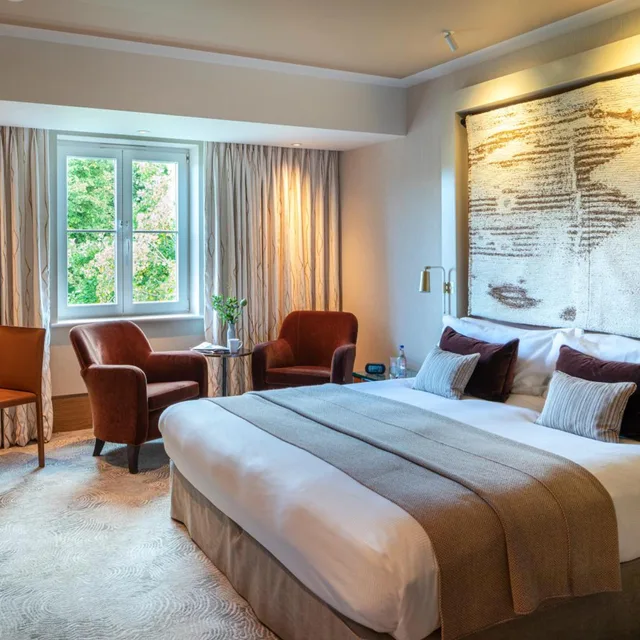 Superior, King Bed, West Wing، THE GROVE 1/4