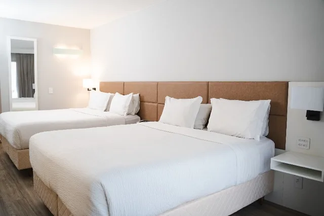 superior queen double, Radisson Hotel Barra Rio de Janeiro 11/11