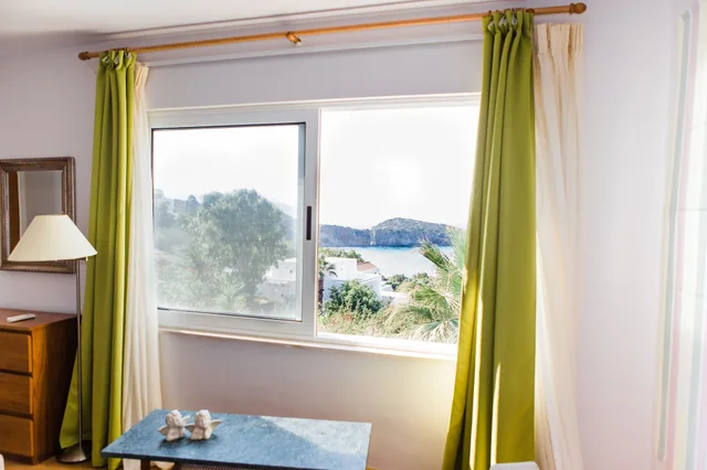 1 Bedroom, Comfort, Villa, Queen Bed, Beach Front، Istron Collection Villas 3/3