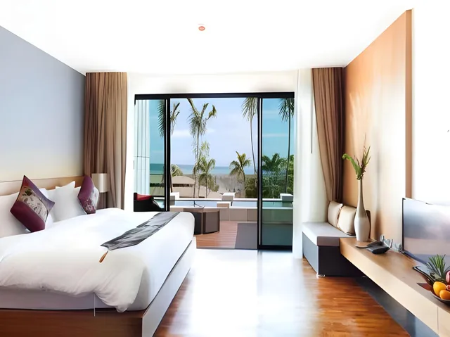 Deluxe, Executive, Suite, Pool Access، Chalong Chalet Resort And Longstay 1/1