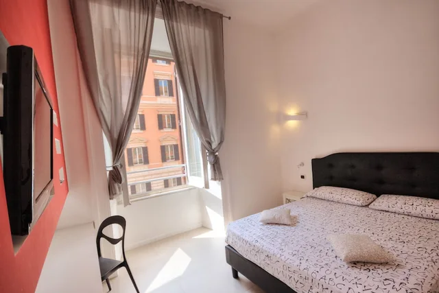 غرفة بثلاثة أسرّة مع سرير إضافي، Manin Suites 3/8