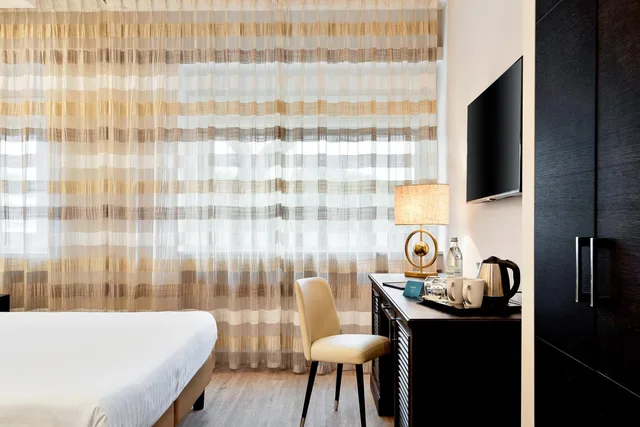 غرفة كلاسيكية بسرير مزدوج، Hotel Excelsior 10/10