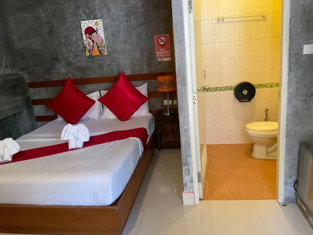 Private, Double Bed، Araya Boutique Hotel 6/10