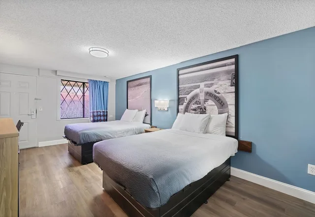 غرفة ديلوكس بسريرين مزدوجين للمدخنين، Super 8 By Wyndham Lantana West Palm Beach 4/10