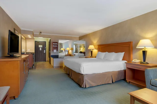 جناح بسرير كينج، Best Western Davison Inn 1/10