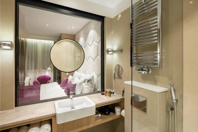 غرفة سوبيريور مفردة، Pytloun Grand Hotel Imperial 5/6