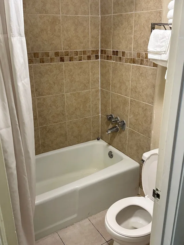 استوديو بسرير مزدوج، Days Inn by Wyndham Asheville West 1/1