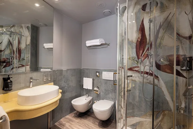 غرفة قياسية بسرير كوين، Holiday Inn Milano Garibaldi Station 7/7