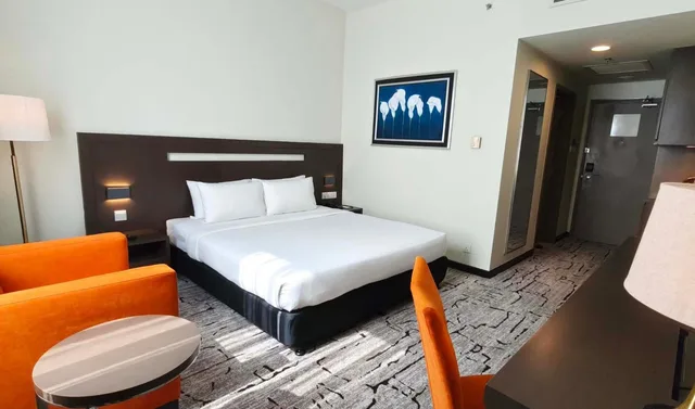غرفة قياسية، Premiere Hotel Klang 2/3