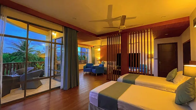 Araamu Holidays and Spa، Male 43/60