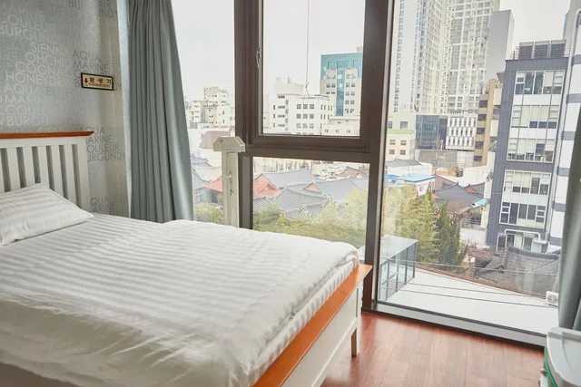 Room, Triple, 3 Beds, Gwangju Guest House 145 - Hostel 2/10