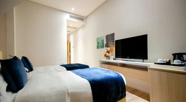 Comfort, Twin Beds, Best Western Premier Ark Hotel 3/5
