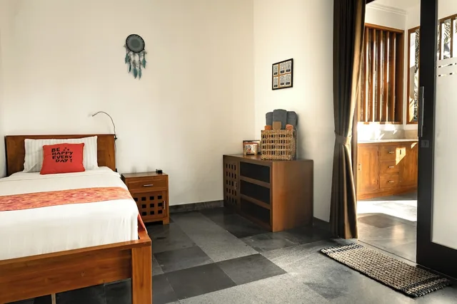 Design, Bungalow, 3 Beds, Pool Side, Bali Mynah Villas Resort 2/10