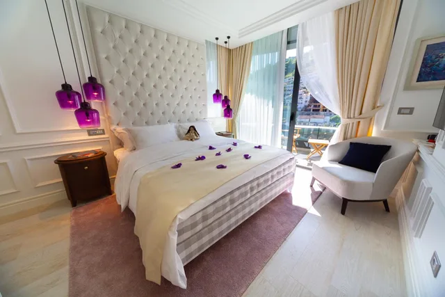 جناح رئاسي، Boutique Hotel Vissi d Arte 1/3