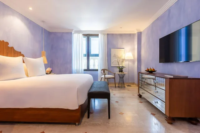 غرفة كلاسيكية، Charleston Santa Teresa Cartagena 1/3