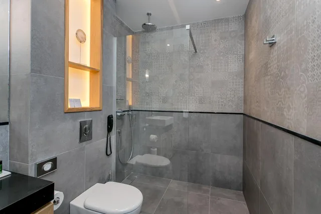 Junior Suite, Side Sea View، Casa Del Mare Mediterraneo 8/9