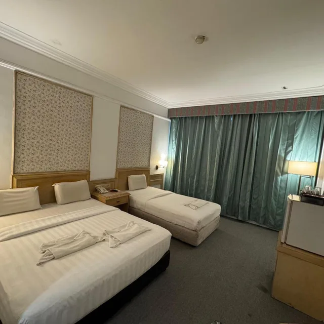 غرفة عائلية، Hotel Deleeton 4/9