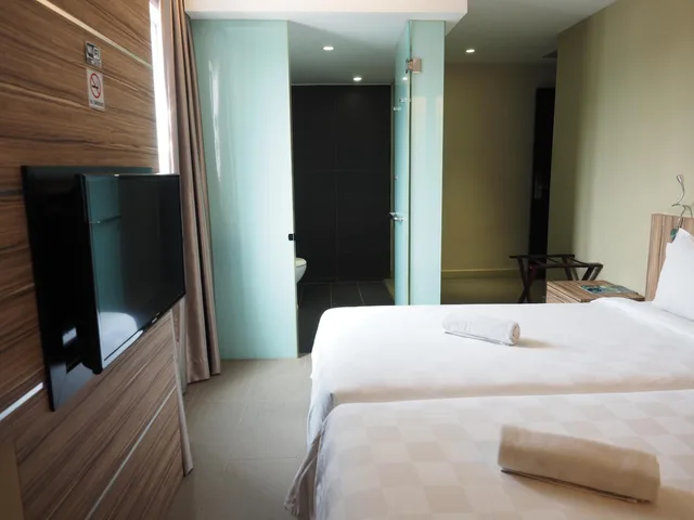 Standard, Mornington Hotel Medah Ipoh 3/3