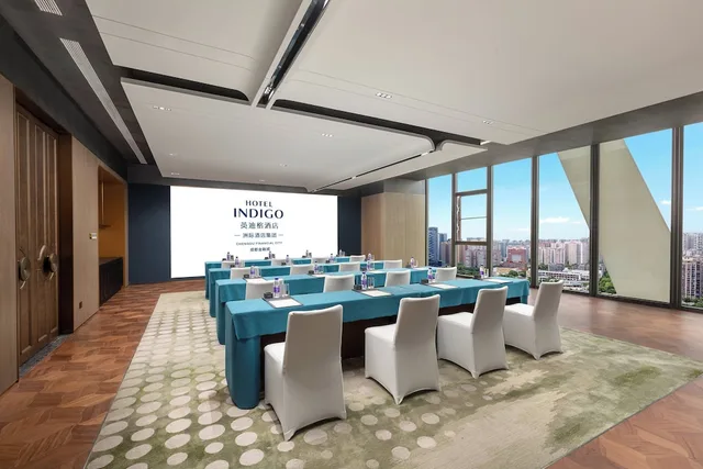 Hotel Indigo Chengdu Financial City by IHG, Chengdu 41/50