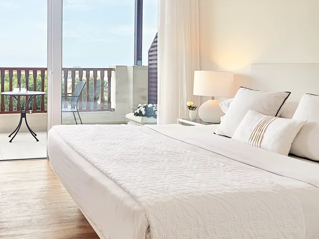 Marina, Bungalow، Grecotel Marine Palace & Aqua Park 1/3